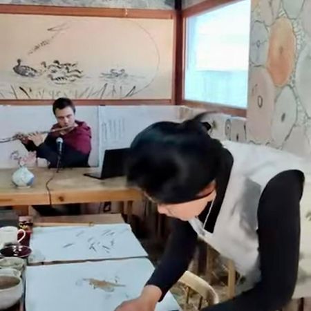 Yasun Gallery Gyeongju Dış mekan fotoğraf