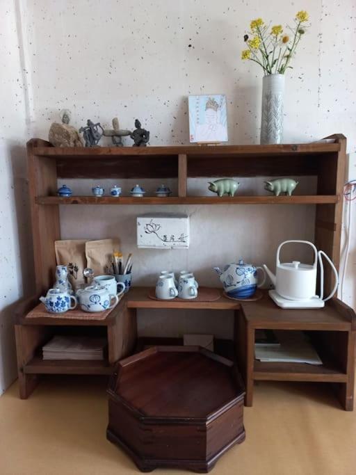 Yasun Gallery Gyeongju Dış mekan fotoğraf