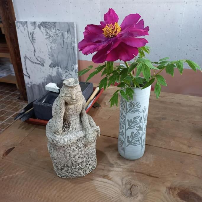 Yasun Gallery Gyeongju Dış mekan fotoğraf