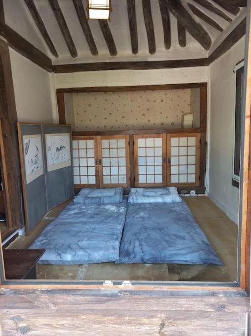 Yasun Gallery Gyeongju Dış mekan fotoğraf