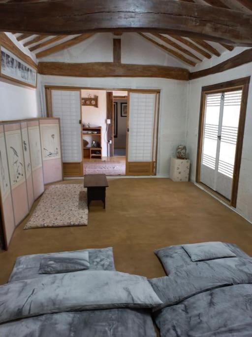 Yasun Gallery Gyeongju Dış mekan fotoğraf