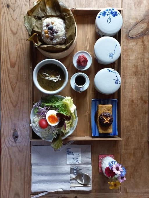 Yasun Gallery Gyeongju Dış mekan fotoğraf