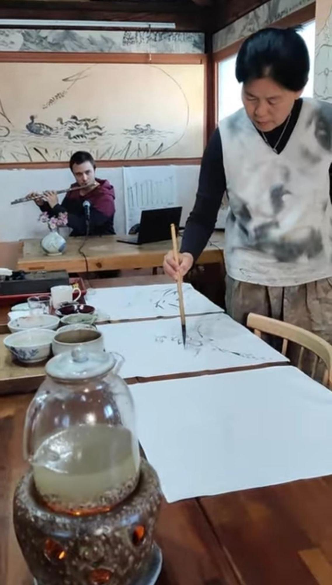 Yasun Gallery Gyeongju Dış mekan fotoğraf