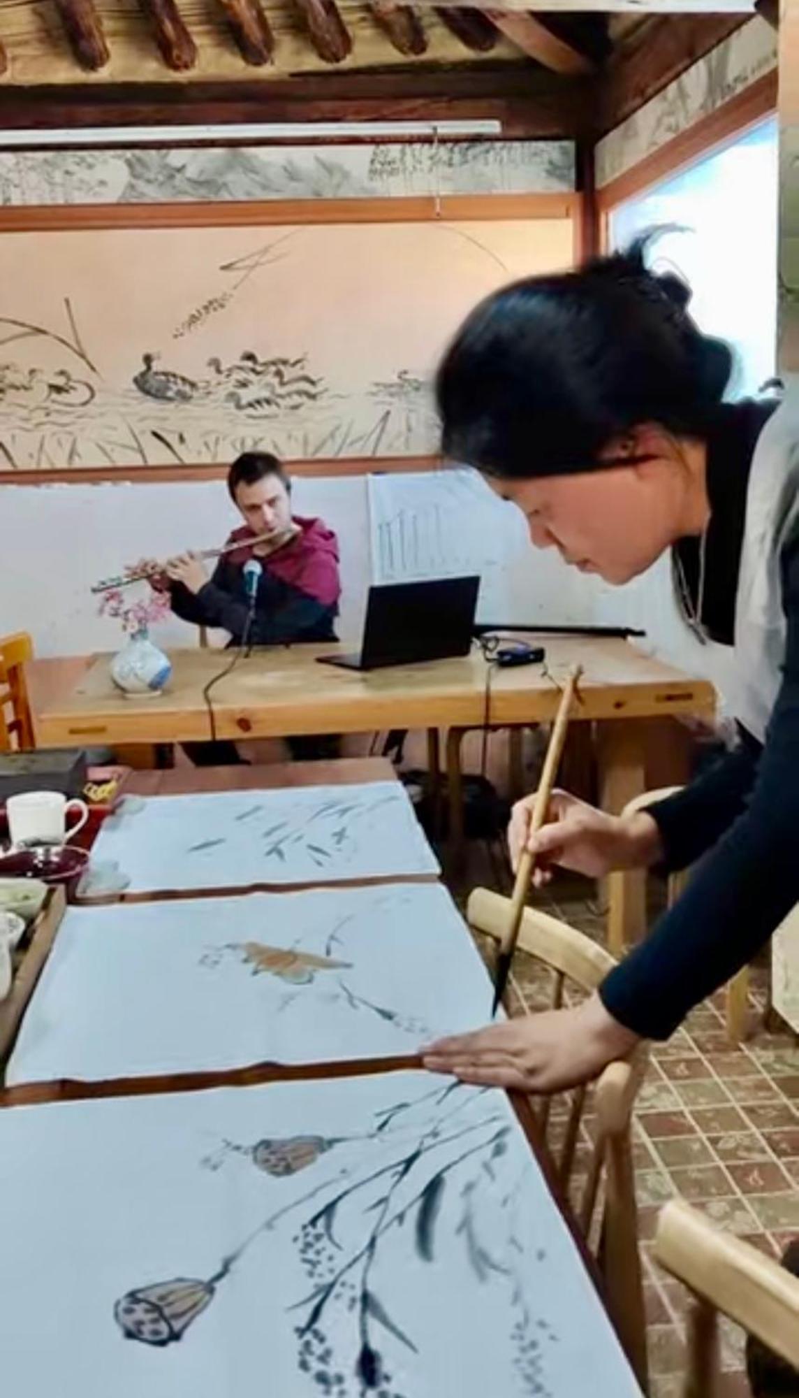Yasun Gallery Gyeongju Dış mekan fotoğraf