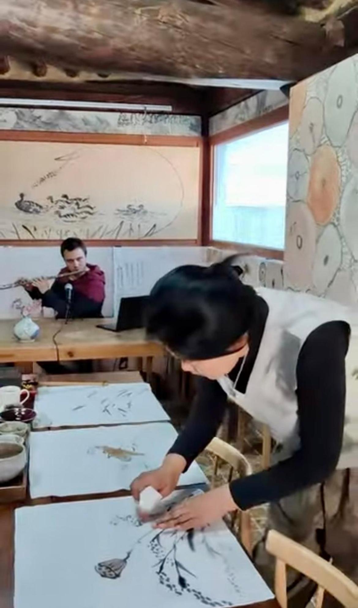 Yasun Gallery Gyeongju Dış mekan fotoğraf