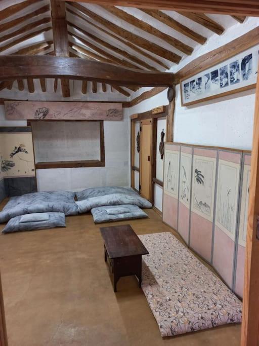 Yasun Gallery Gyeongju Dış mekan fotoğraf