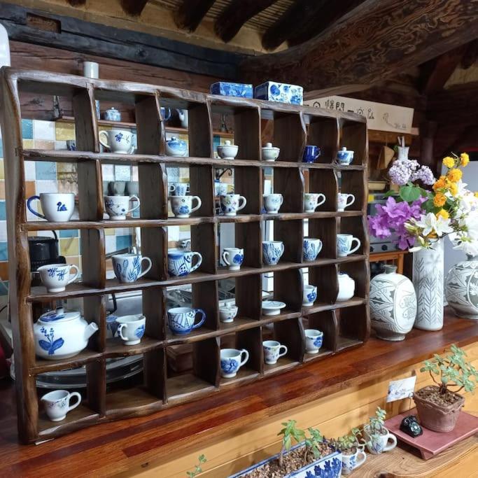 Yasun Gallery Gyeongju Dış mekan fotoğraf