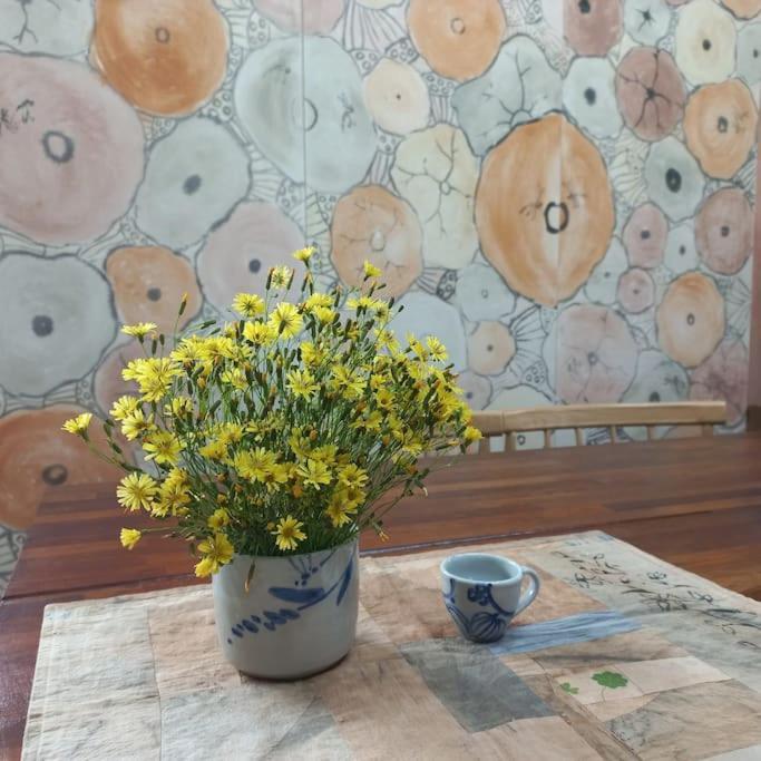 Yasun Gallery Gyeongju Dış mekan fotoğraf