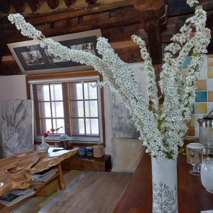 Yasun Gallery Gyeongju Dış mekan fotoğraf